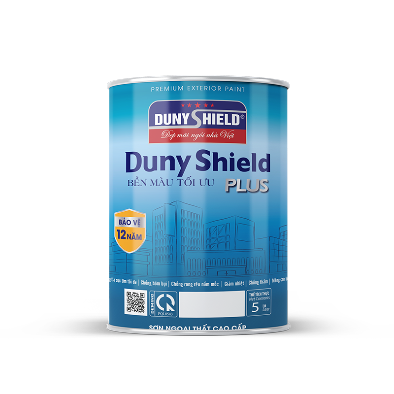 Dunyshield Plus - Bền màu tối ưu Dunyshield Plus - Bền màu tối ưu